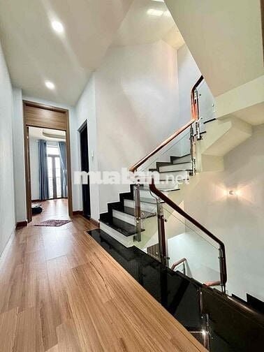 BÁN NHÀ 1/Ngắn 4 TẦNG - SỔ HỒNG RIÊNG - HOÀN CÔNG ĐỦ - 60m2 - HXH
