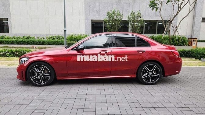 C300 AMG sx 2019 nguyên zin cực đẹp