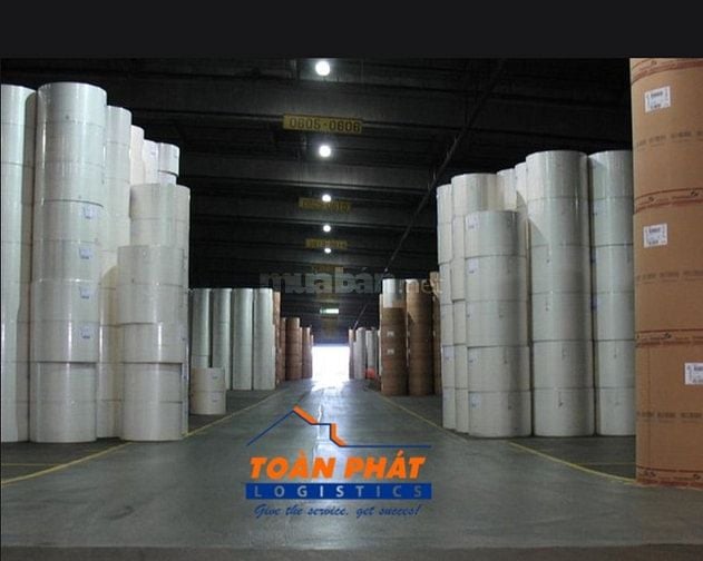 CHO THUÊ KHO BÃI - GIẢI PHÁP LƯU KHO TỐI ƯU