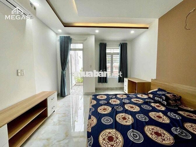 📍NGUYỄN ẢNH THỦ📍HIỆP THÀNH_ CHDV MỚI 100%_FULL NỘI THẤT CAO CẤP_40m2