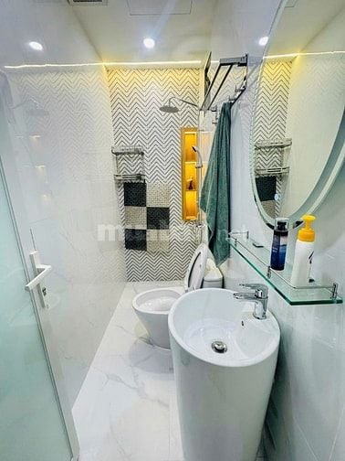 CHO THUÊ NHÀ MẶT TIỀN ĐẶNG VĂN NGỮ – PHƯỜNG 10, PHÚ NHUẬN 