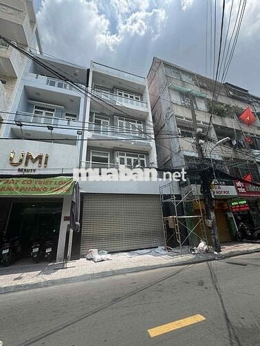 Cho thuê nhà MT Vũ Huy Tấn P.3 Q.Bình Thạnh