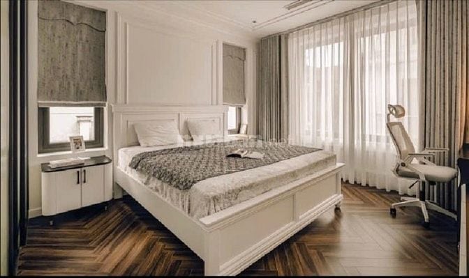 Bán biệt thự phố Trần Thủ Độ - KĐTM Pháp Vân , DT 275 m2, MT 13 m