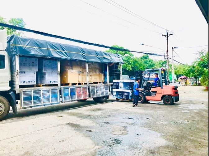 CHO THUÊ KHO BÃI - GIẢI PHÁP LƯU KHO TỐI ƯU