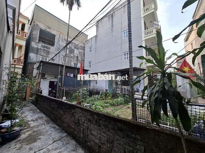 Giá đầu tư! Phố Thượng Thụy, Phú Thượng đất vuông, gần mặt phố, 83m2