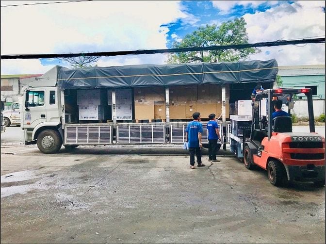 CHO THUÊ KHO BÃI - GIẢI PHÁP LƯU KHO TỐI ƯU