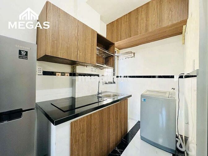 CĂN HỘ MINI FULL NỘI THẤT – TRUNG MỸ TÂY 14A, Q12 ✨