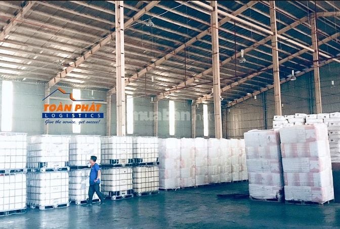 CHO THUÊ KHO BÃI - GIẢI PHÁP LƯU KHO TỐI ƯU