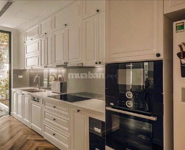 Bán biệt thự phố Trần Thủ Độ - KĐTM Pháp Vân , DT 275 m2, MT 13 m