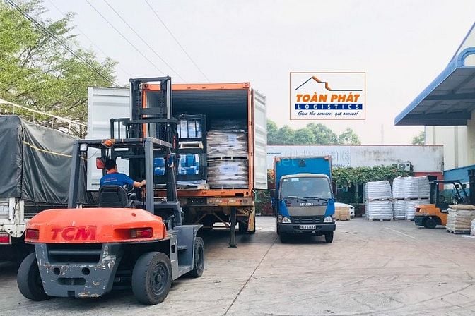 CHO THUÊ KHO BÃI - GIẢI PHÁP LƯU KHO TỐI ƯU