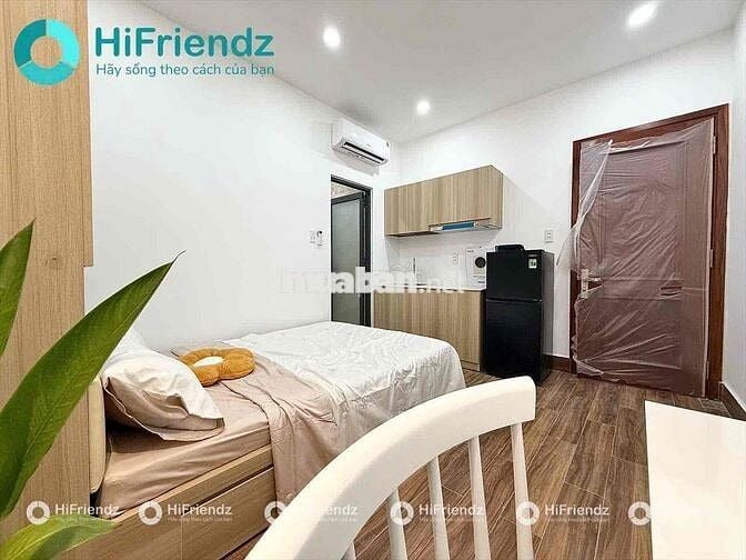 Căn hộ dịch vụ 40m2 - Thang máy - Trung Lang , Tân Bình