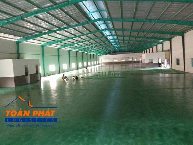 CHO THUÊ KHO BÃI - GIẢI PHÁP LƯU KHO TỐI ƯU