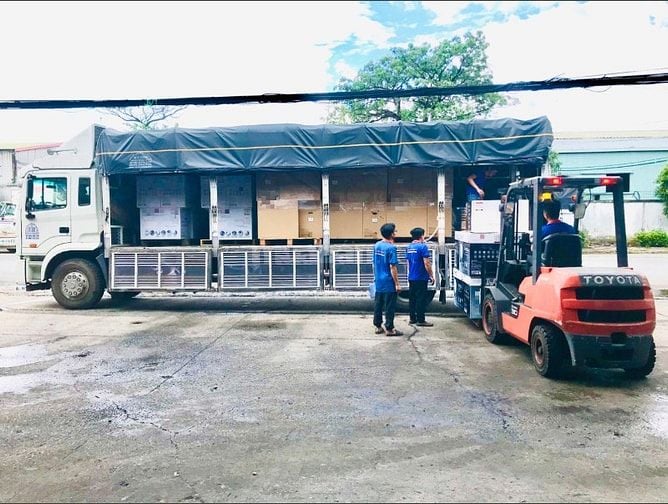 CHO THUÊ KHO BÃI - GIẢI PHÁP LƯU KHO TỐI ƯU