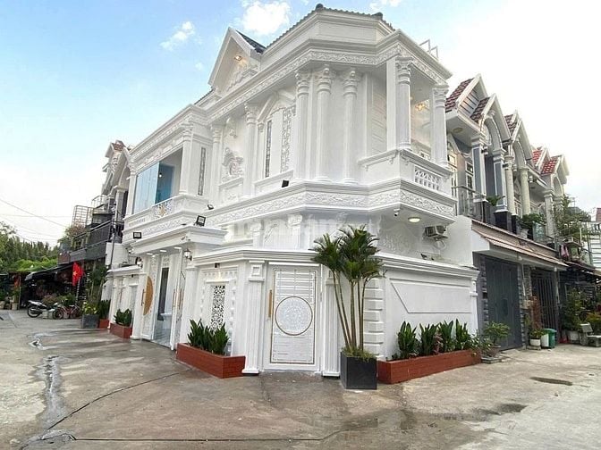 Siêu Phẩm Nhà Góc 2 Mặt Tiền Hẻm 1982 Đường Huỳnh Tấn Phát - 5M3 ❌