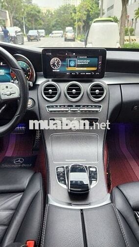 C300 AMG sx 2019 nguyên zin cực đẹp