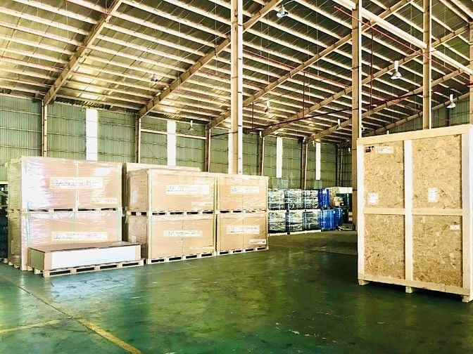 CHO THUÊ KHO BÃI - GIẢI PHÁP LƯU KHO TỐI ƯU