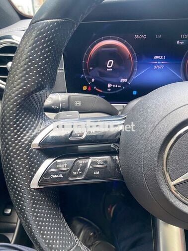Mercedes Benz E Class 2021 E300 AMG - 37000 km