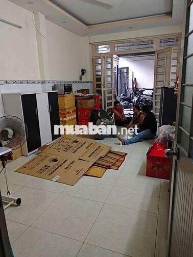 NHÀ 6X15M 1T1L 5PN 3WC HẺM OTO ĐƯỜNG 13 TAM BÌNH GẦN CHỢ ĐẦU MỐI