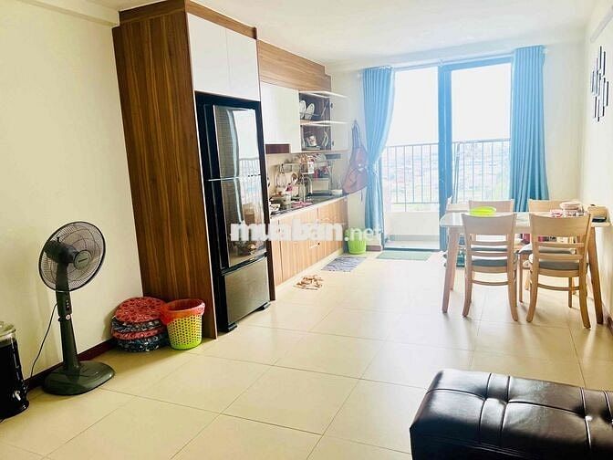 Căn hộ 3PN, 2WC, 72m2 full nội thất, khu chung cư Hòa Bình,Bình Dương