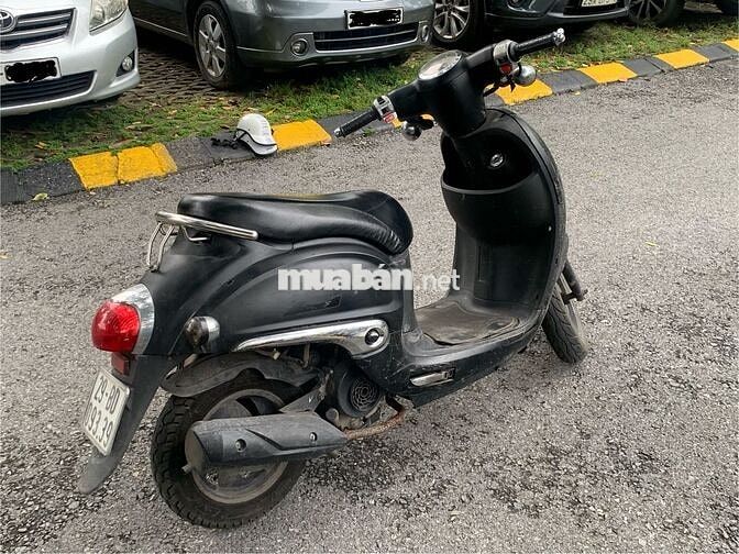 Giorno 50cc 2022 Ko Cần Bằng Lái