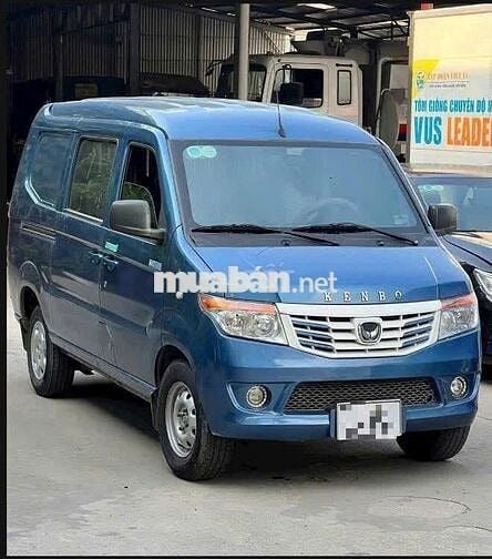 Cần bán xe tải van hãng Kenbo giấy tờ chính chủ