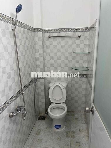 nhà 1 trệt 2 lầu đối diện nhà máy bia harniken Q12 Giá 2 tỳ 298Tr