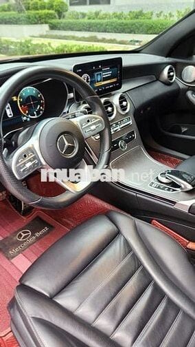 C300 AMG sx 2019 nguyên zin cực đẹp