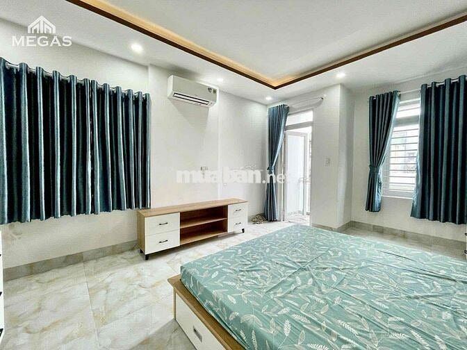 📍NGUYỄN ẢNH THỦ📍HIỆP THÀNH_ CHDV MỚI 100%_FULL NỘI THẤT CAO CẤP_40m2