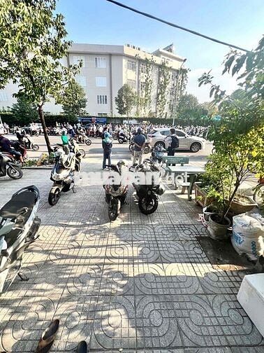 MẶT BẰNG KINH DOANH AEON TÂN PHÚ