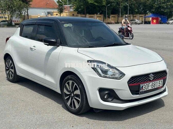 Suzuki Swift 2019 GLX 1.2 AT - 65000 km