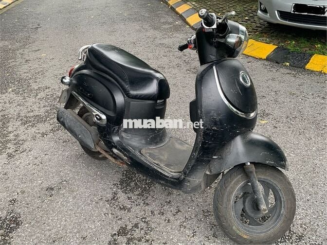 Giorno 50cc 2022 Ko Cần Bằng Lái