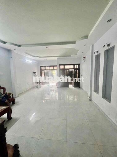 Nhà(6x20m) Phú Thọ Hoà 2Lầu Sân Thượng 6PN 5VS Hẻm Tải