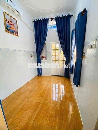Cho thuê nhà trệt lầu nguyên căn 35m2 hẻm 4 CMT8 Cái Khế