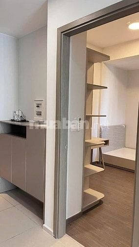 Chung cư Carillon 5, Luỹ Bán Bích, TP: 2p ngủ, 2wc, nội thất mới 12tr/