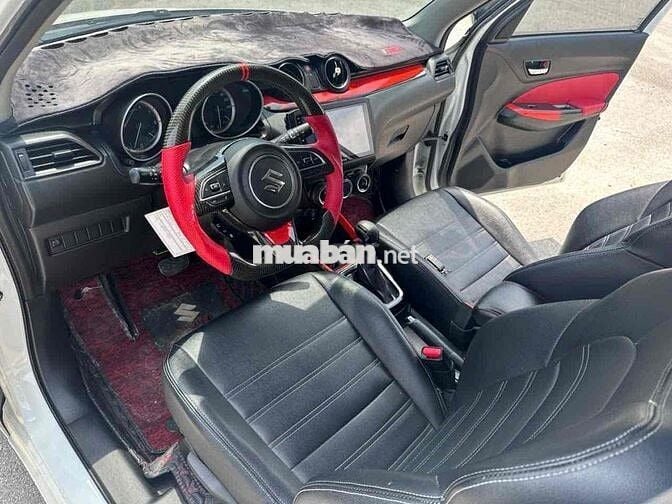 Suzuki Swift 2019 GLX 1.2 AT - 65000 km