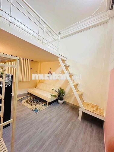 CĂN HỘ DUPLEX SIÊU ĐẸP - HUỲNH VĂN BÁNH - LÊ VĂN SỸ - NGAY TRUNG TÂM