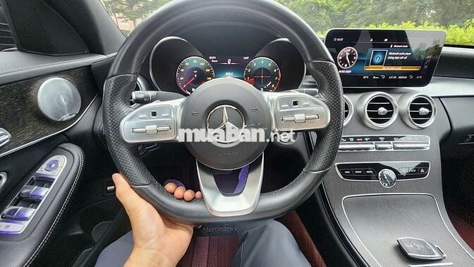 C300 AMG sx 2019 nguyên zin cực đẹp