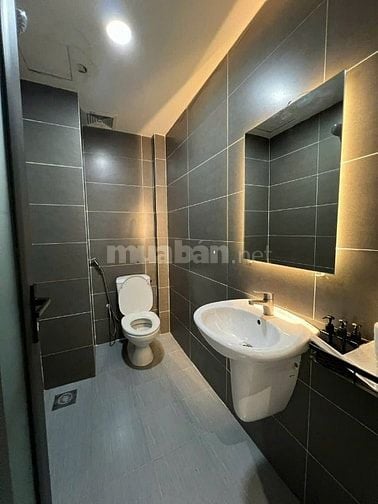 Chung cư Carillon 5, Luỹ Bán Bích, TP: 2p ngủ, 2wc, nội thất mới 12tr/