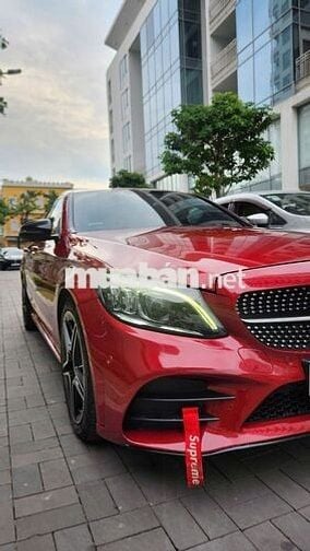 C300 AMG sx 2019 nguyên zin cực đẹp