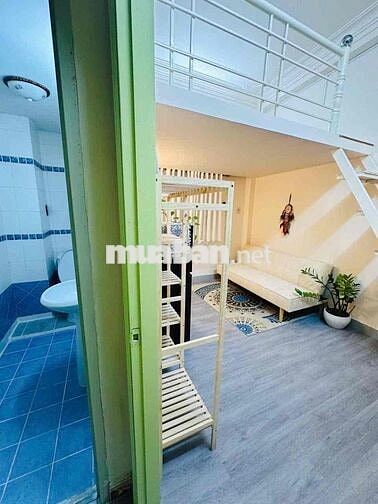 CĂN HỘ DUPLEX SIÊU ĐẸP - HUỲNH VĂN BÁNH - LÊ VĂN SỸ - NGAY TRUNG TÂM