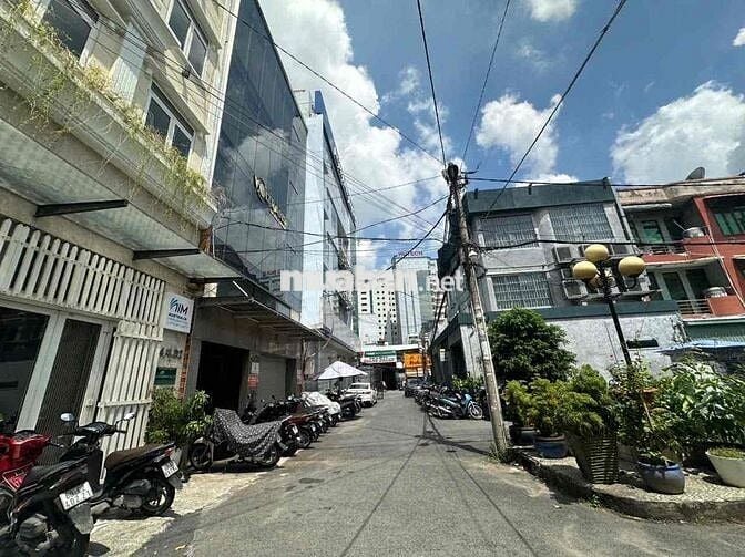 Cho Thuê Nhà 4B Nguyễn Gia Trí Phường 25 Quận Bình Thạnh