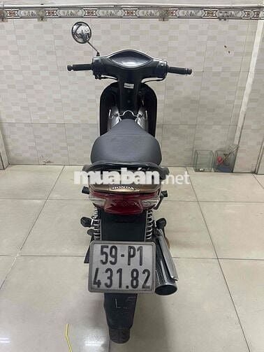 WAVE A 2012 TP HỖ TRỢ GÓP NỢ XẤU OK CÓ ĐỖI XE
