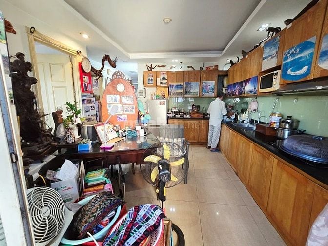 Bán căn hộ tòa Residence(HDI) mặt đường Võ Chí Công