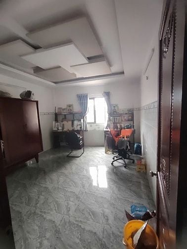 Nhà mới 99% hẻm 4m hậu Giang 4x16 1 trệt 2 lầu 1t như hình