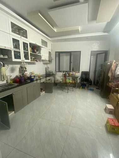 Nhà mới 99% hẻm 4m hậu Giang 4x16 1 trệt 2 lầu 1t như hình