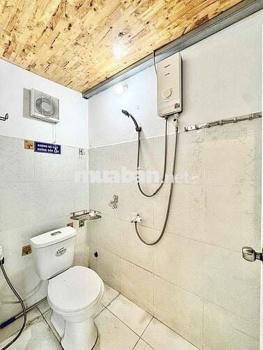 Trọ Có Gác Ban Công Gần Văn Lang, ĐH Công Nghiệp, Ko Giới Hạn Người Ở