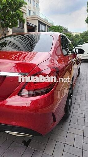 C300 AMG sx 2019 nguyên zin cực đẹp