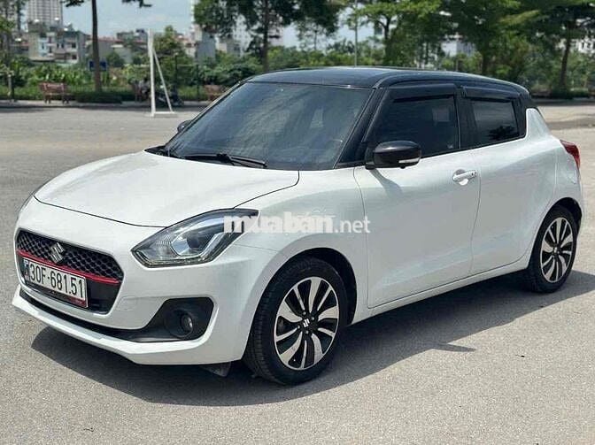 Suzuki Swift 2019 GLX 1.2 AT - 65000 km