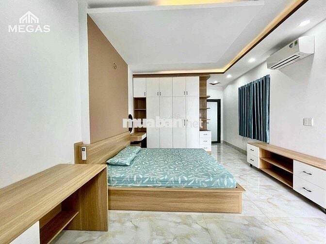📍NGUYỄN ẢNH THỦ📍HIỆP THÀNH_ CHDV MỚI 100%_FULL NỘI THẤT CAO CẤP_40m2
