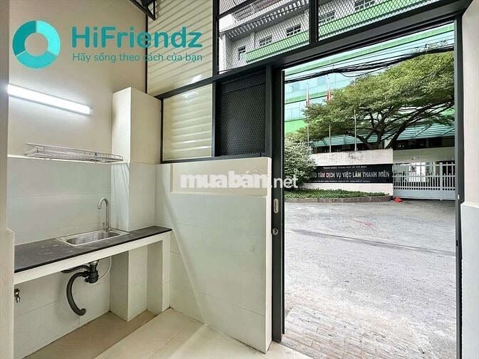 CHO THUÊ NHÀ NGUYÊN CĂN MỚI 100% Ở DƯƠNG QUẢNG HÀM ,GV
